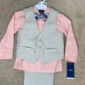 Boys 2T IZOD Pants Suit